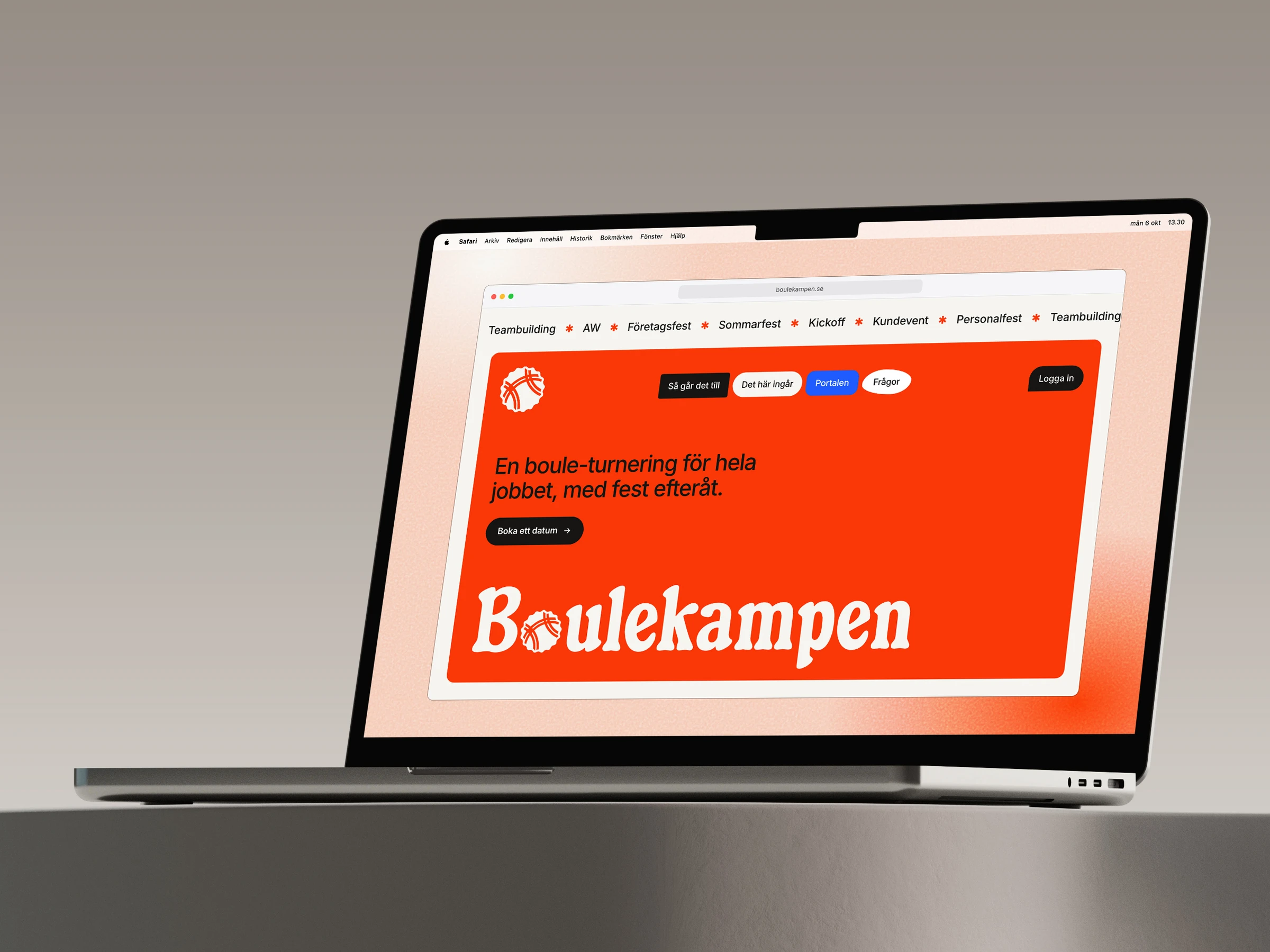 Boulekampen