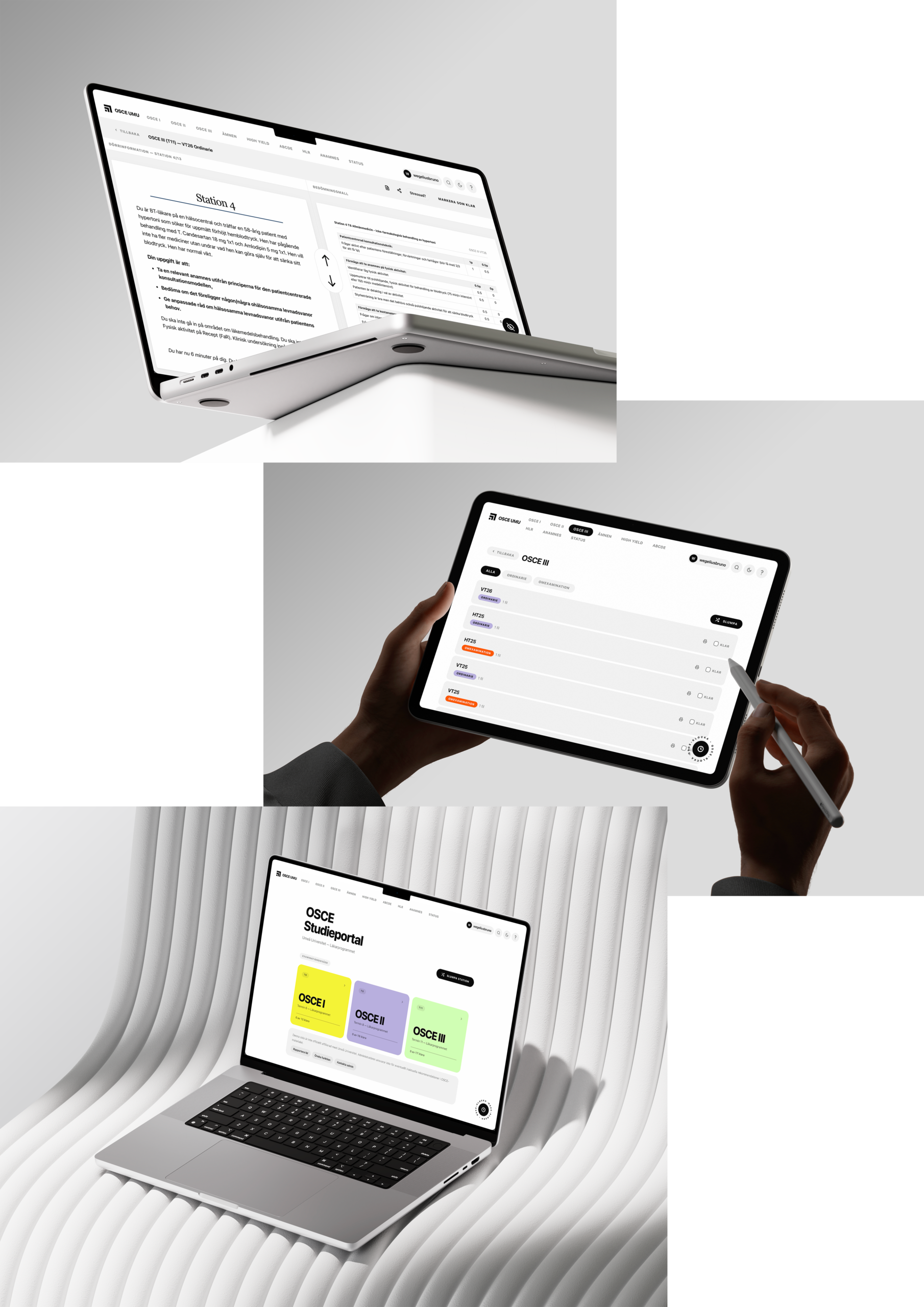 OSCE Studieportal showcase